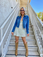 Load image into Gallery viewer, Donahue Denim Jacket