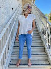 Load image into Gallery viewer, In Time Ruffle Blouse