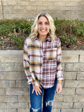 Load image into Gallery viewer, Mix It Up Flannel