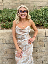 Load image into Gallery viewer, Stormi Sand Dress