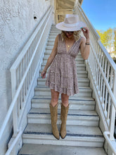 Load image into Gallery viewer, Playa del Carmen Mini Dress