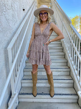 Load image into Gallery viewer, Playa del Carmen Mini Dress