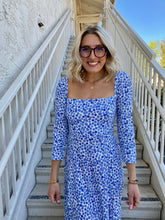 Load image into Gallery viewer, Wanderlust Midi Dress