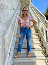 Load image into Gallery viewer, Caia Crop Top