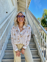 Load image into Gallery viewer, Nature's Bloom Blouse