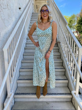 Load image into Gallery viewer, Jaylee Floral Maxi Dress