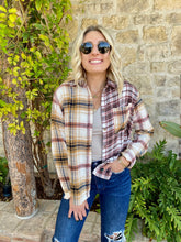 Load image into Gallery viewer, Mix It Up Flannel