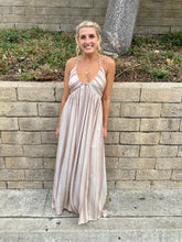 Load image into Gallery viewer, Brown Sugar Maxi Dress