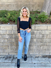 Load image into Gallery viewer, Cassidy Corset Long Sleeve