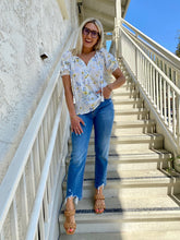Load image into Gallery viewer, Lemon Drop Blouse