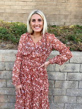 Load image into Gallery viewer, Where Are You Now Dress