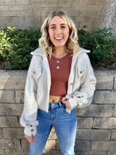 Load image into Gallery viewer, Take Me Far Away Cardigan