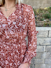 Load image into Gallery viewer, Where Are You Now Dress