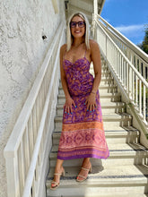 Load image into Gallery viewer, Amethyst Maxi Dress