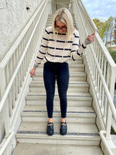 Load image into Gallery viewer, Collins Skinny Denim W/ Fray Hem