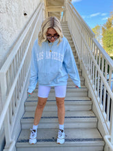 Load image into Gallery viewer, LA Hoodie in Sky