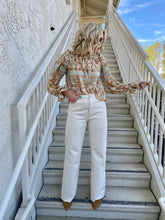 Load image into Gallery viewer, Vintage Paisley Blouse