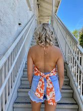 Load image into Gallery viewer, Memphis Denim Shorts