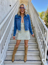 Load image into Gallery viewer, Donahue Denim Jacket