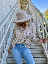 Load image into Gallery viewer, In Bloom Blouse