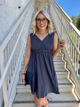 Load image into Gallery viewer, Naomi Mini Dress