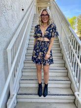 Load image into Gallery viewer, Dreya Floral Mini Dress