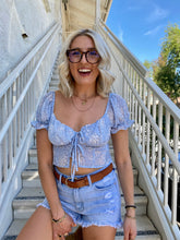Load image into Gallery viewer, Memphis Denim Shorts