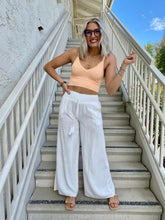 Load image into Gallery viewer, Asher Linen Pants