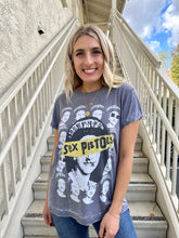 Load image into Gallery viewer, Sex Pistols Graphic Tee