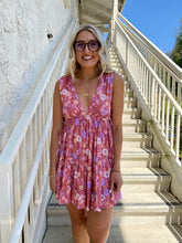 Load image into Gallery viewer, Kelsie Mini Dress