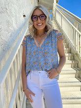 Load image into Gallery viewer, Sardinia Blouse