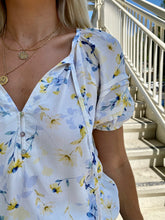 Load image into Gallery viewer, Lemon Drop Blouse