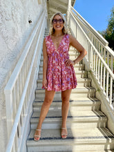 Load image into Gallery viewer, Kelsie Mini Dress