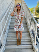 Load image into Gallery viewer, Wisteria Mini Dress