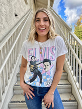 Load image into Gallery viewer, Elvis At Sun Records Graphic Tee