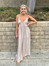 Load image into Gallery viewer, Brown Sugar Maxi Dress