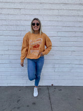 Load image into Gallery viewer, Yellowstone Crewneck Sweatshirt