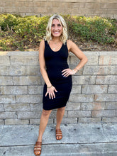 Load image into Gallery viewer, Soul Sister Midi Dress
