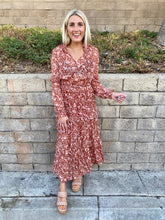 Load image into Gallery viewer, Where Are You Now Dress