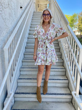 Load image into Gallery viewer, Wisteria Mini Dress