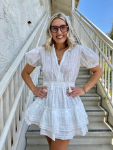 Load image into Gallery viewer, Hamptons Mini Dress
