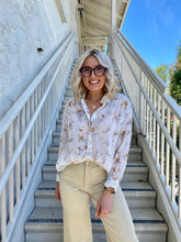 Load image into Gallery viewer, Nature's Bloom Blouse