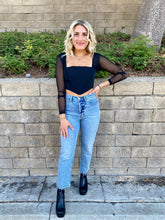 Load image into Gallery viewer, Cassidy Corset Long Sleeve