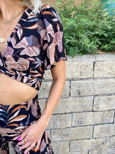 Load image into Gallery viewer, Reese Printed Pants