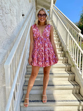 Load image into Gallery viewer, Kelsie Mini Dress
