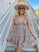 Load image into Gallery viewer, Playa del Carmen Mini Dress