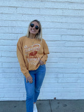 Load image into Gallery viewer, Yellowstone Crewneck Sweatshirt