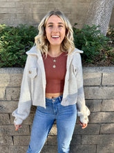 Load image into Gallery viewer, Take Me Far Away Cardigan