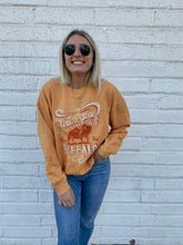 Load image into Gallery viewer, Yellowstone Crewneck Sweatshirt