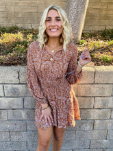Load image into Gallery viewer, Take It Slow Mini Dress